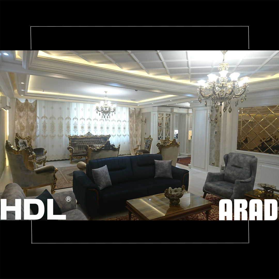 آپارتمان آقای صفر قاسمی