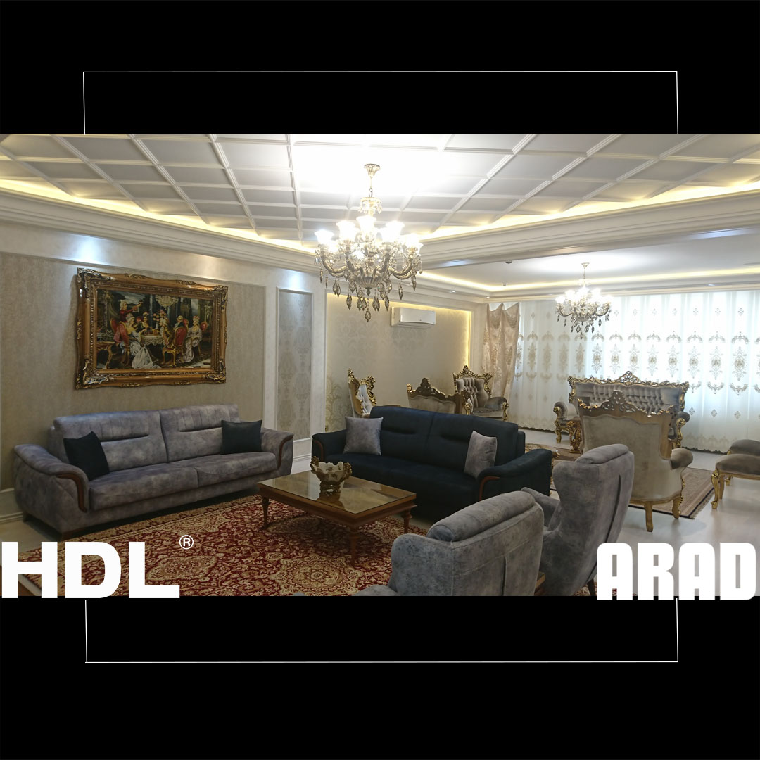 آپارتمان آقای صفر قاسمی