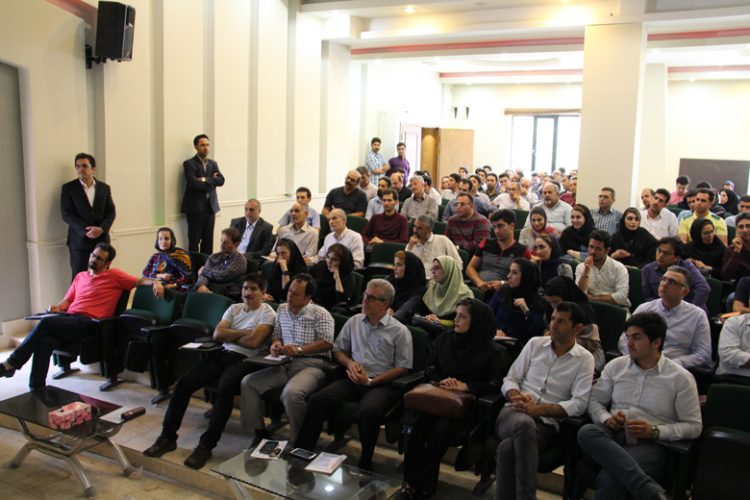 برگزاری سمینار تخصصی هوشمندسازی در سازمان نظام مهندسی ساختمان استان اردبیل