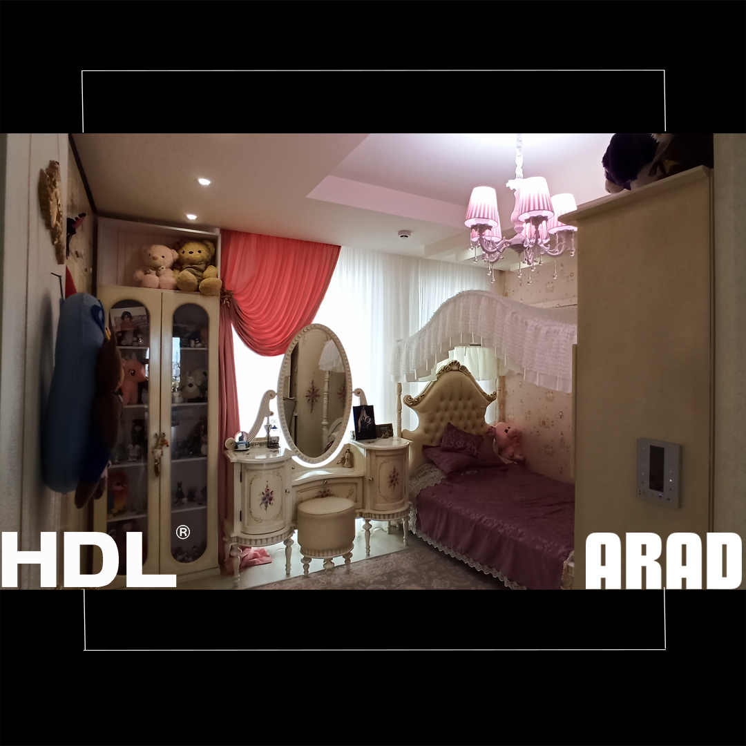 آپارتمان دکتر انظاری