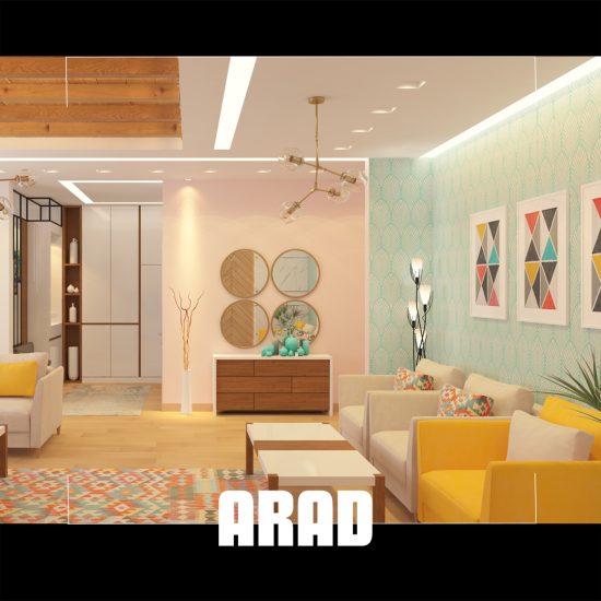 آپارتمان دکتر خدایار