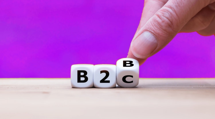 یکبار برای همیشه، معنی B2B و B2C چیست؟